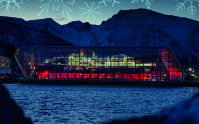 Årets store juletilbud fra Hurtigrutemuseet!